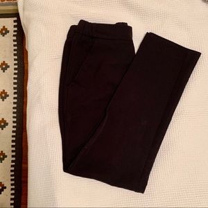 Zara Black Pants